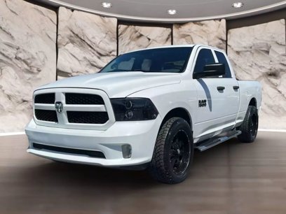 Used 2017 RAM 1500 Express w/ Express Value Package