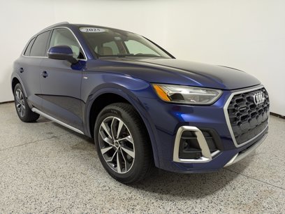 Certified 2025 Audi Q5 2.0T Premium Plus w/ Premium Plus Package