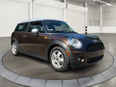 Used 2009 MINI Cooper Clubman Hardtop