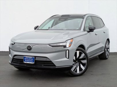 New 2025 Volvo EX90 Ultra
