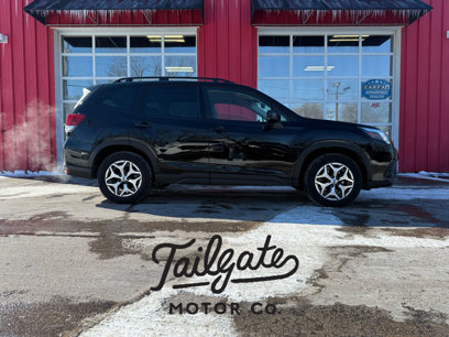Used 2022 Subaru Forester Premium
