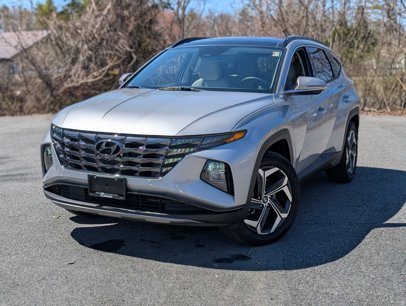 Used 2024 Hyundai Tucson Limited
