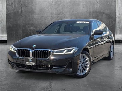 Certified 2022 BMW 530i w/ Convenience Package