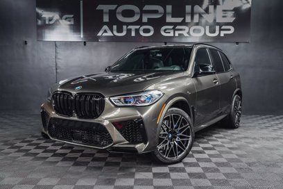 Used 2020 BMW X5 M Competition w/ Executive Package