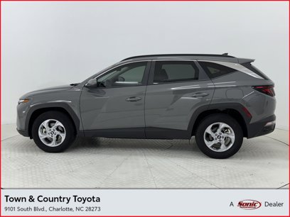 Used 2024 Hyundai Tucson SEL