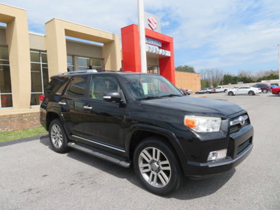 Used 2011 Toyota 4Runner Limited
