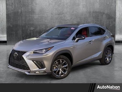 Used 2021 Lexus NX 300 F Sport