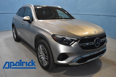 Certified 2024 Mercedes-Benz GLC 300 4MATIC