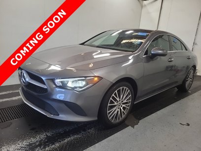 Used 2021 Mercedes-Benz CLA 250 4MATIC