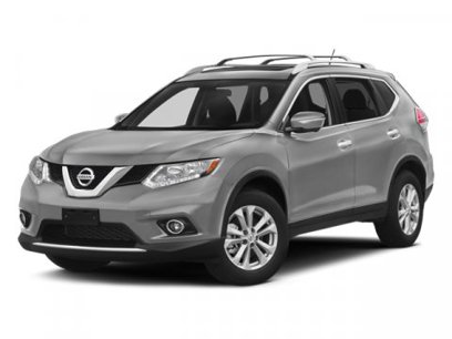 Used 2014 Nissan Rogue SL
