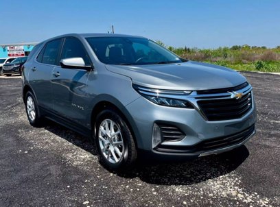 Used 2024 Chevrolet Equinox LT