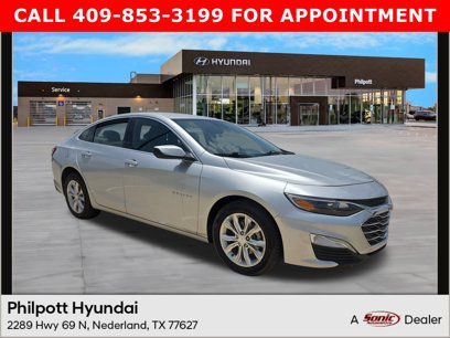 Used 2020 Chevrolet Malibu LT