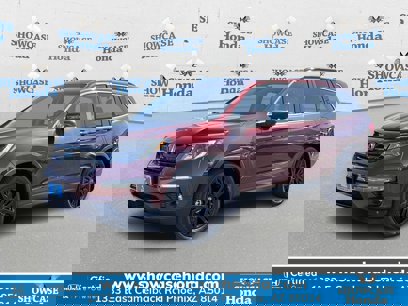 Used 2022 Honda Pilot Special Edition