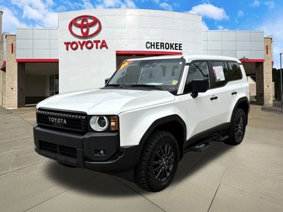 Used 2024 Toyota Land Cruiser 1958