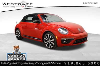Used 2016 Volkswagen Beetle R-Line SEL