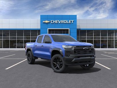 New 2025 Chevrolet Colorado Trail Boss