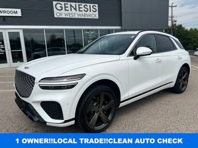 Certified 2023 Genesis GV70 2.5T w/ Sport Prestige Package