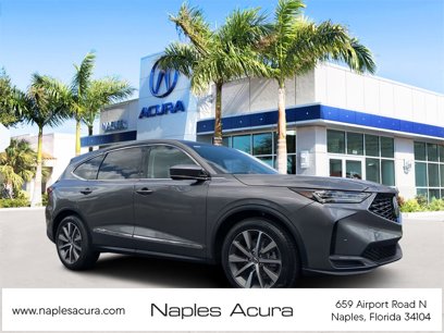 New 2025 Acura MDX w/ Technology Package