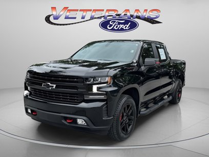 Used 2022 Chevrolet Silverado 1500 RST w/ Redline Edition