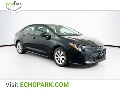 Used 2022 Toyota Corolla LE