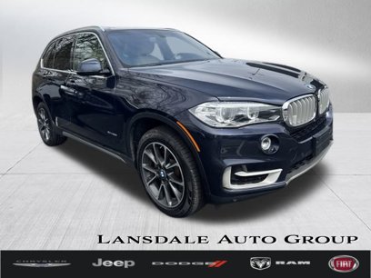 Used 2017 BMW X5 xDrive35i w/ Premium Package