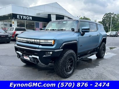 New 2024 GMC Hummer EV 3X w/ Omega Edition