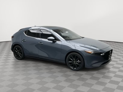 Certified 2021 MAZDA MAZDA3 s