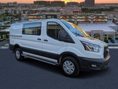 Used 2023 Ford Transit 250 Low Roof w/ Exterior Upgrade Package