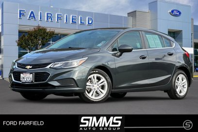 Used 2018 Chevrolet Cruze LT w/ Convenience Package