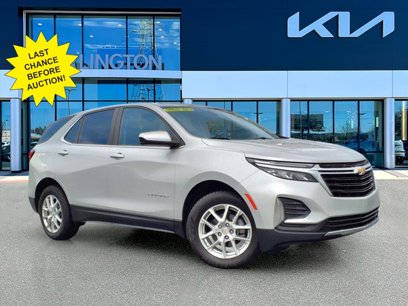 Used 2022 Chevrolet Equinox LT