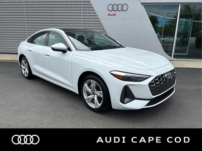New 2025 Audi A5 2.0T Premium