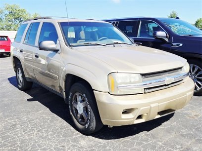 Used 2006 Chevrolet TrailBlazer LS w/ LS Preferred Equipment Group