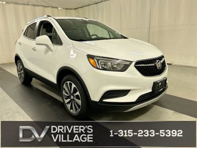 Used 2022 Buick Encore Preferred w/ Safety Package