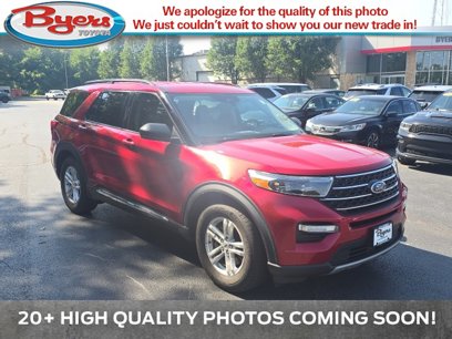 Used 2021 Ford Explorer XLT w/ Equipment Group 202A
