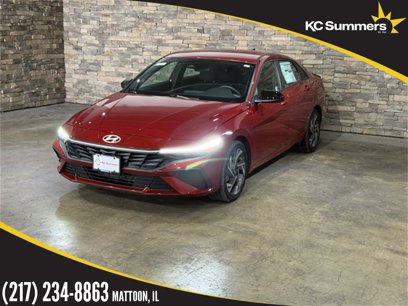 New 2025 Hyundai Elantra SEL w/ Cargo Package