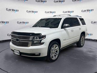 Used 2019 Chevrolet Tahoe Premier w/ Premier Plus Edition