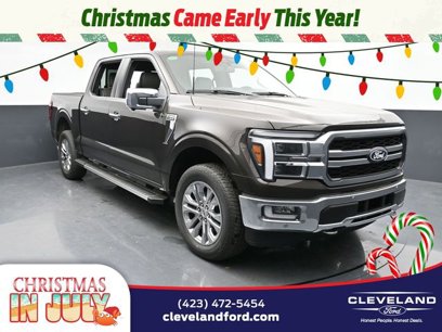 Certified 2024 Ford F150 Lariat w/ Equipment Group 502A High