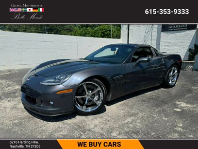 Used 2011 Chevrolet Corvette Grand Sport w/ Preferred Equipment Group