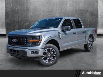 New 2025 Ford F150 STX w/ Equipment Group 200A