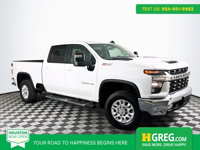 Used 2023 Chevrolet Silverado 2500 LT w/ Convenience Package
