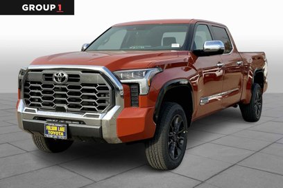 New 2025 Toyota Tundra 1794 Edition