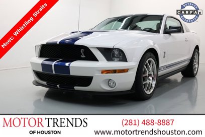 Used 2007 Ford Mustang Shelby GT500