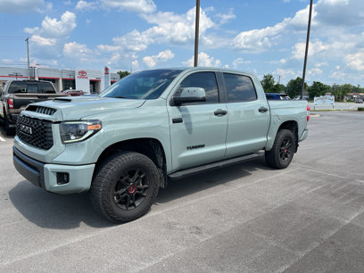Used 2021 Toyota Tundra TRD Pro