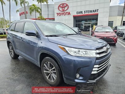 Used 2018 Toyota Highlander XLE