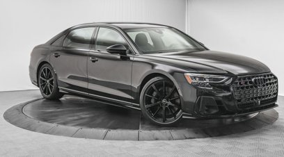 Used 2022 Audi S8 w/ S8 Comfort Plus Package
