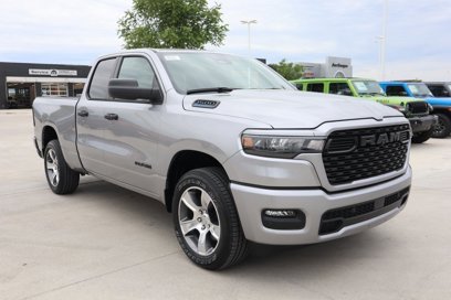New 2025 RAM 1500 Tradesman
