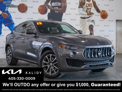 Used 2019 Maserati Levante