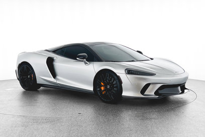 Used 2023 McLaren GT