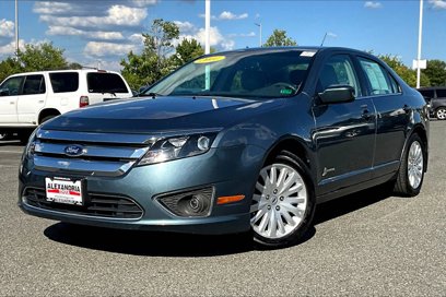 Used 2011 Ford Fusion Hybrid w/ 502A Rapid Spec Order Code