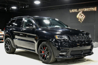 Used 2018 Jeep Grand Cherokee SRT